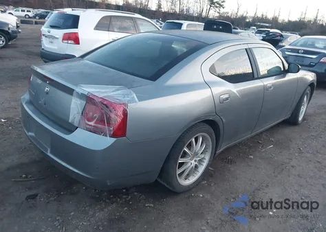 2007 Dodge Charger from USA, damaged, VIN 2B3LA43R87H675646